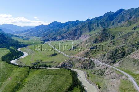 Russia's Altai Republic in pictures