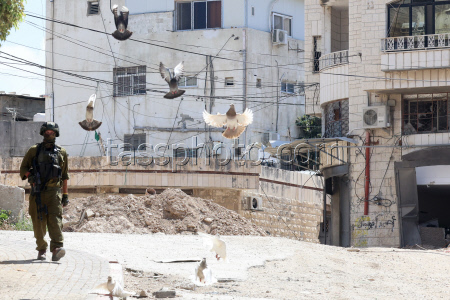 Israeli military operation in West Bank's Tulkarem