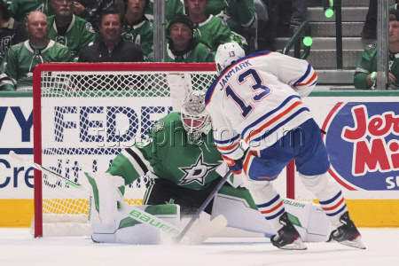 Oilers Stars Hockey