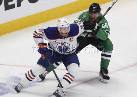 Oilers Stars Hockey