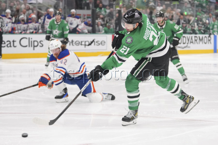 Oilers Stars Hockey