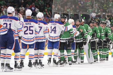 Oilers Stars Hockey