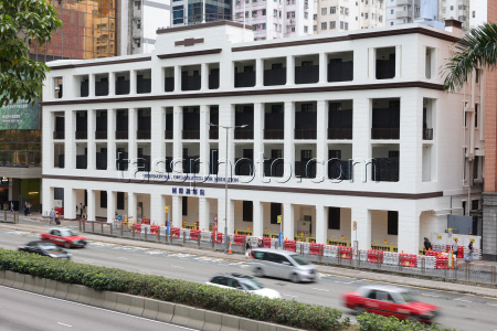 International Organization for Mediation headquarters in Hong Kong