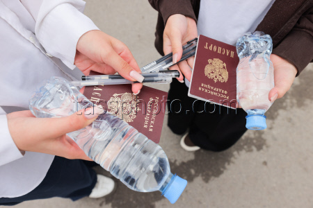 Сдача ЕГЭ в Ростове-на-Дону