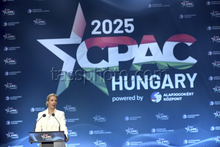 Конференция консервативных политических действий (CPAC) в Будапеште