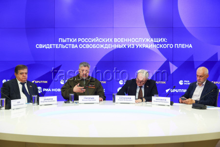 Report on torture of Russian servicemen in Ukrainian captivity released