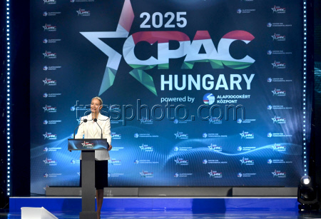 Конференция консервативных политических действий (CPAC) в Будапеште