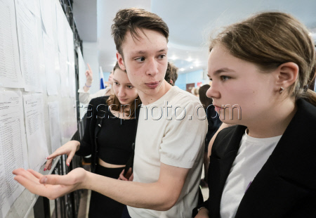 Сдача ЕГЭ в Ивановской области