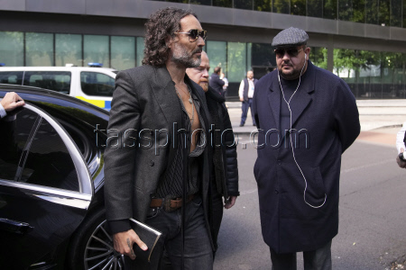 Britain Russell Brand