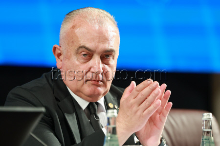 General Assembly of Russian Academy of Sciences in Moscow
