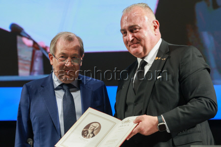 General Assembly of Russian Academy of Sciences in Moscow