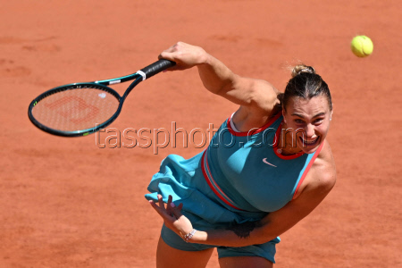 2025 Roland-Garros - Day 6