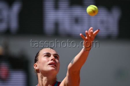 2025 Roland-Garros - Day 6