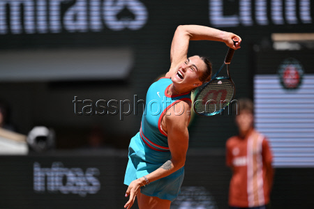 2025 Roland-Garros - Day 6