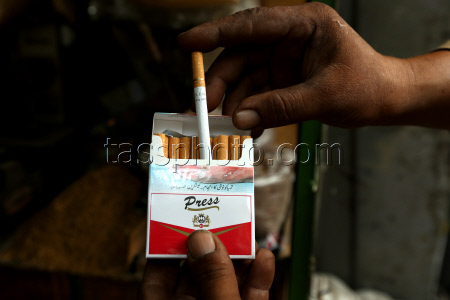 Pakistan marks World No Tobacco Day