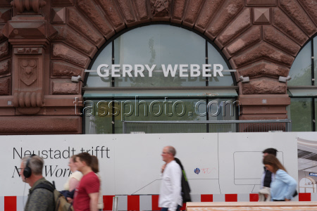 Gerry Weber closes all its stores