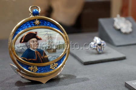Russia - My Love jewellery exhibition in Moscow