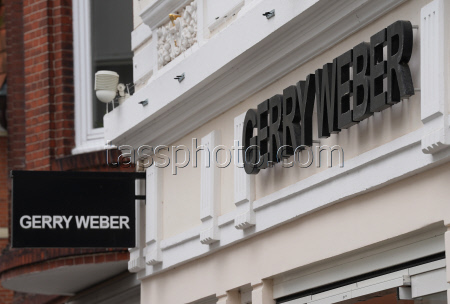Gerry Weber closes all its stores