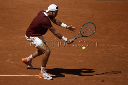 French Open - Day 6