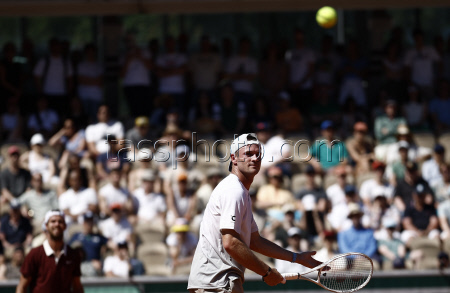 French Open - Day 5