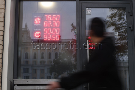 Курсы валют