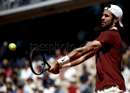 French Open - Day 6
