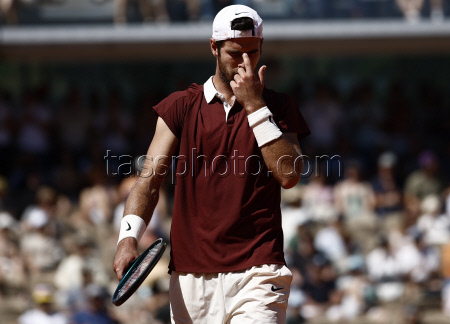 French Open - Day 6
