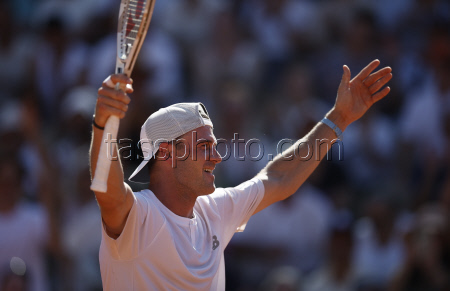 French Open - Day 5