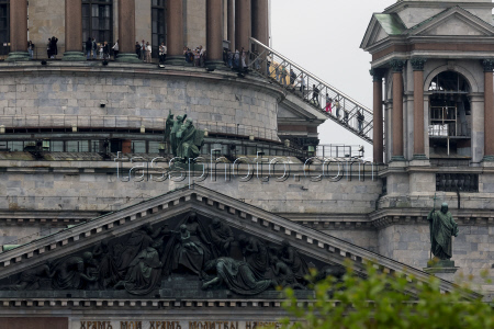 Повседневная жизнь в Санкт-Петербурге