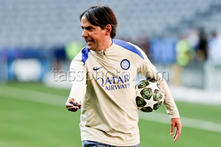 UEFA Champions League Final MD-1 - Inter