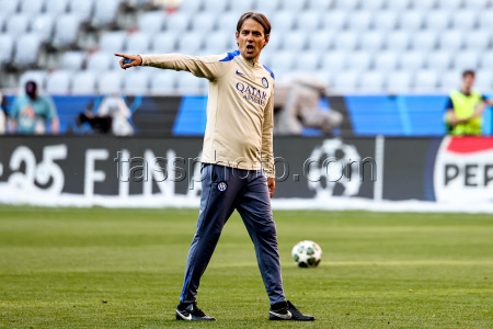 UEFA Champions League Final MD-1 - Inter