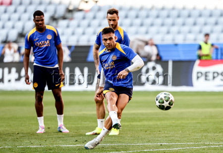 UEFA Champions League Final MD-1 - Inter