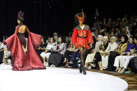 Indonesia Fashion Week 2025