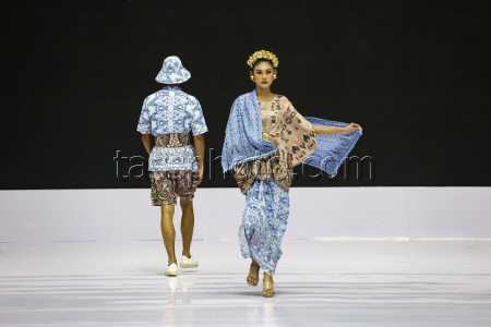Indonesia Fashion Week 2025