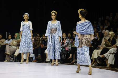 Indonesia Fashion Week 2025