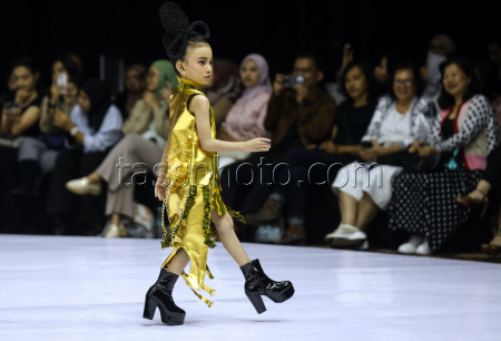 Indonesia Fashion Week 2025