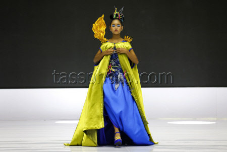 Indonesia Fashion Week 2025