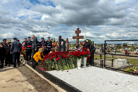 Farewell to Stavropol’s First Deputy Head Gurtsev