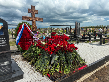 Farewell to Stavropol’s First Deputy Head Gurtsev