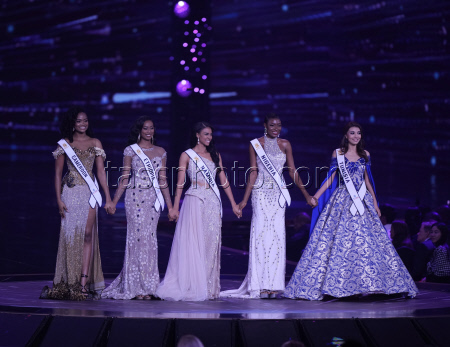 India Miss World Pageant