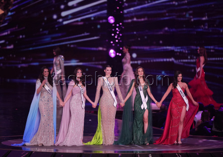 India Miss World Pageant