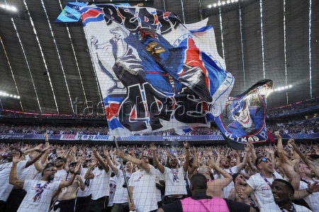 Germany Soccer Champions League Final