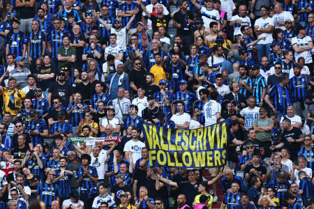 UEFA Champions League Final - PSG vs Inter