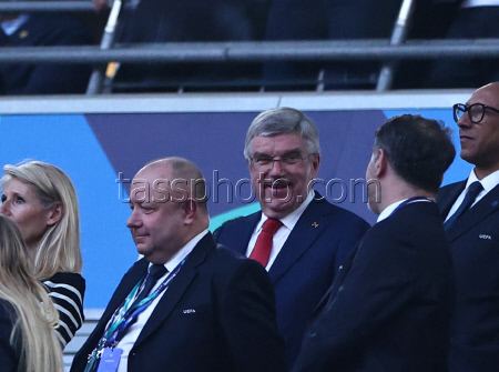 UEFA Champions League Final - PSG vs Inter