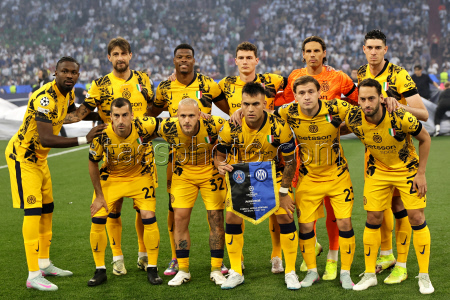 UEFA Champions League Final - PSG vs Inter