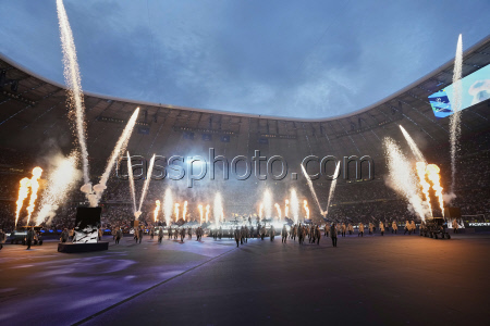 Germany Soccer Champions League Final