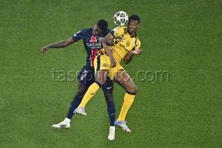 Germany Soccer Champions League Final