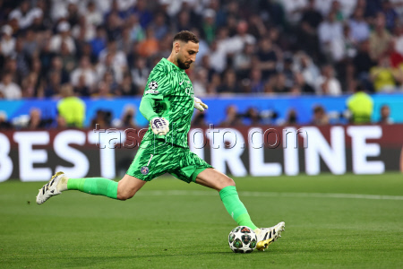 UEFA Champions League Final - PSG vs Inter