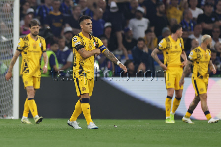 UEFA Champions League Final - PSG vs Inter