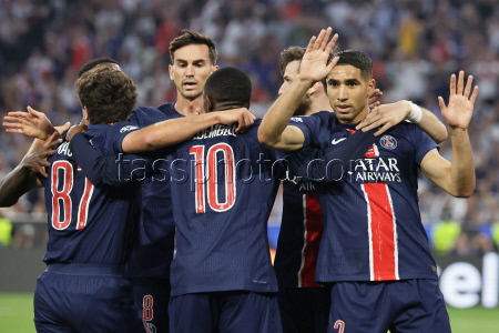 UEFA Champions League Final - PSG vs Inter